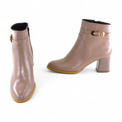 Ghete Dama din Piele Naturala Annabella 2