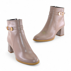 Ghete Dama din Piele Naturala Annabella 2