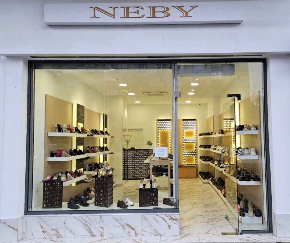 NEBY SHOES