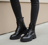 Ghete Dama din Piele Naturala Noemi 4