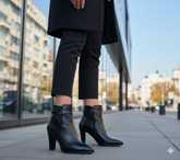 Ghete Dama din Piele Naturala Maddalena 2