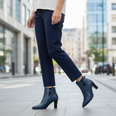 Ghete Dama din Piele Naturala Maddalena 3