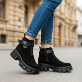 Ghete Dama din Piele Naturala Stella 3