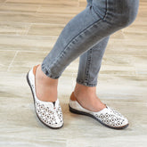 Pantofi Dama din Piele Naturala,Ines