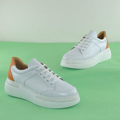 Pantofi Casual Dama Din Piele Naturala Coly