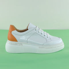 Pantofi Casual Dama Din Piele Naturala Coly