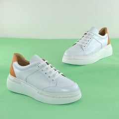 Pantofi Casual Dama Din Piele Naturala Coly