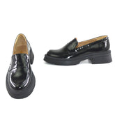 Pantofi Casual Dama din piele Naturala Angi