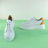 Pantofi Casual Dama Din Piele Naturala Coly