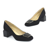 Pantofi Eleganti Dama din Piele Naturala Adda