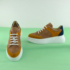 Pantofi Casual Dama Din Piele Naturala,Gilda