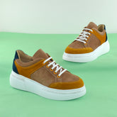 Pantofi Casual Dama Din Piele Naturala,Gilda