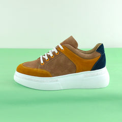 Pantofi Casual Dama Din Piele Naturala,Gilda