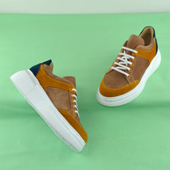 Pantofi Casual Dama Din Piele Naturala,Gilda