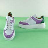 Pantofi Casual Dama Din Piele Naturala Coly 2