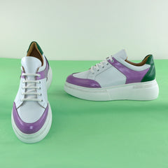 Pantofi Casual Dama Din Piele Naturala Coly 2