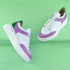 Pantofi Casual Dama Din Piele Naturala Coly 2