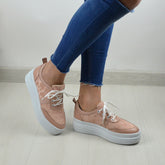 Pantofi Casual Dama din Piele Naturala,Zina