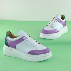 Pantofi Casual Dama Din Piele Naturala Coly 2