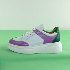 Pantofi Casual Dama Din Piele Naturala Coly 2