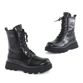 Ghete Dama din Piele Naturala Argo