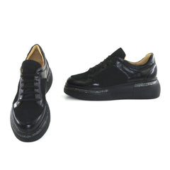 Pantofi Casual Dama Din Piele Naturala Coly 7