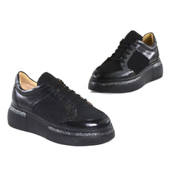 Pantofi Casual Dama Din Piele Naturala Coly 7