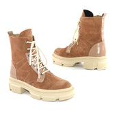 Ghete Dama Din Piele Naturala Biki