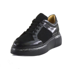 Pantofi Casual Dama Din Piele Naturala Coly 7