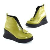 Ghete Dama Din Piele Naturala,Nina 2