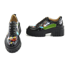 Pantofi Casual Dama Din Piele Naturala Celia