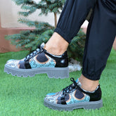 Pantofi Casual Dama din piele Naturala,Riana