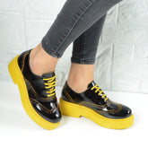 Pantofi Casual Dama din piele Naturala,Corina