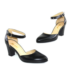 Pantofi Eleganti Dama din Piele Naturala Vica