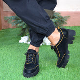 Pantofi Casual Dama din Piele Naturala,Simo