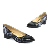 Pantofi Eleganti Dama Din Piele Naturala Natasa