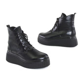 Ghete Dama Din Piele Naturala Larisa