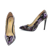 Pantofi Eleganti Dama Din Piele Naturala,Sema 2