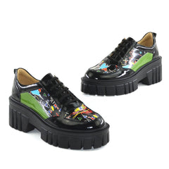 Pantofi Casual Dama Din Piele Naturala Celia