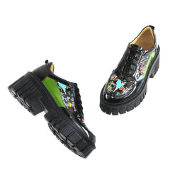 Pantofi Casual Dama Din Piele Naturala Celia