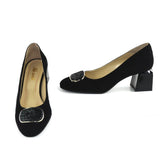 Pantofi Eleganti Dama Din Piele Naturala Leisa 3