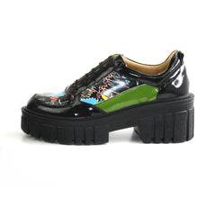 Pantofi Casual Dama Din Piele Naturala Celia