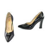 Pantofi Eleganti Dama Din Piele Naturala Helly 3