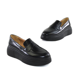 Pantofi Casual Dama Din Piele Naturala Adoris