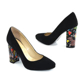 Pantofi Eleganti Dama Din Piele Naturala Reli 7