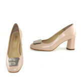 Pantofi Eleganti Dama Din Piele Naturala Dali 3