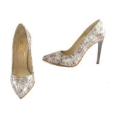 Pantofi Eleganti Dama Din Piele Naturala,Sema 3