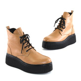 Ghete Dama Din Piele Naturala Larisa 2