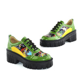 Pantofi Casual Dama Din Piele Naturala Celia 2