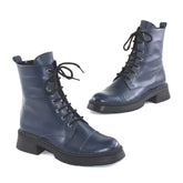 Ghete Dama Din Piele Naturala Lory 3